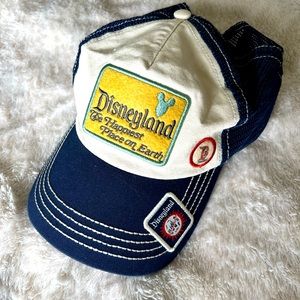 Disney baseball cap!